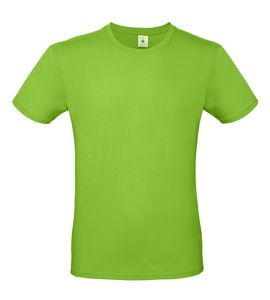 B&C BC01T - Camiseta para hombre 100% algodón Orchid Green