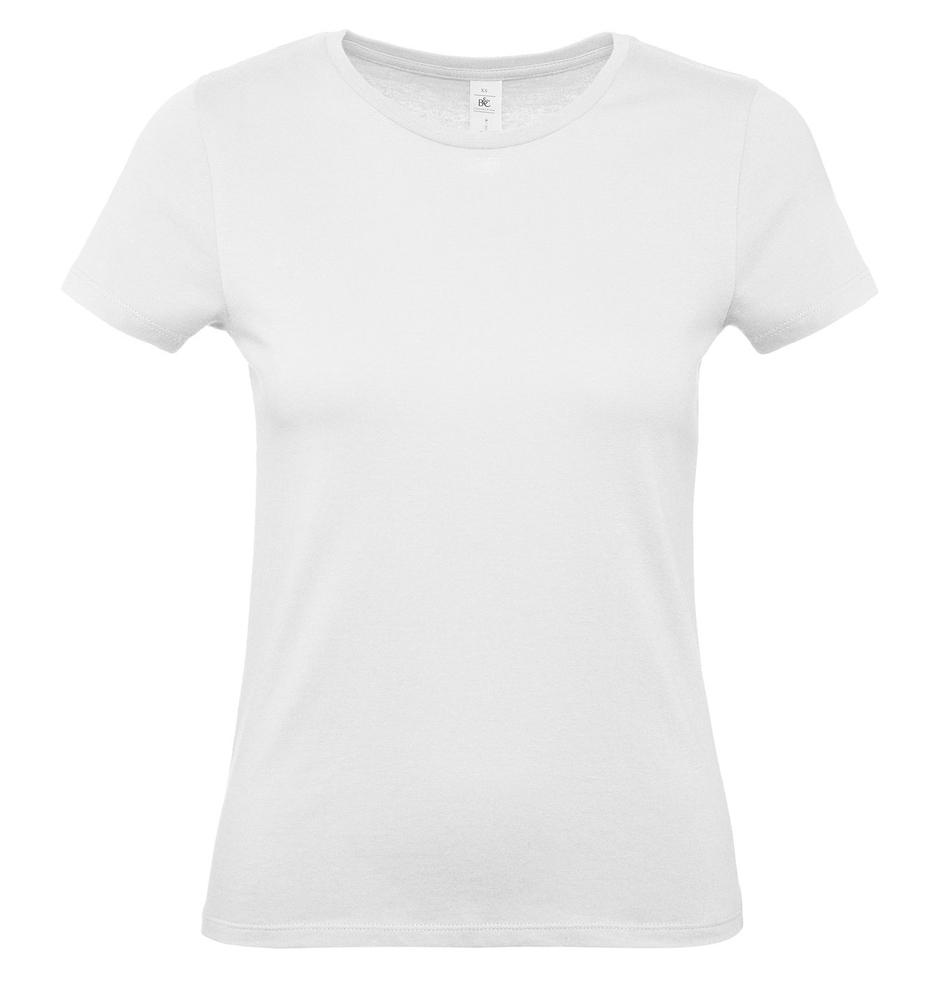 camiseta basica mujer