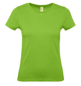 B&C BC02T - Camiseta Basica Mujer Orchid Green