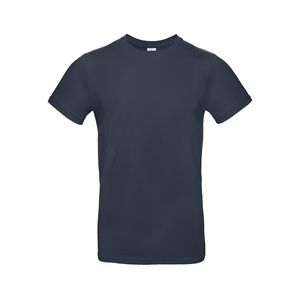 B&C BC03T - Camiseta para hombre 100% algodón Azul marino