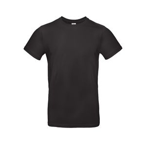 B&C BC03T - Camiseta para hombre 100% algodón Negro