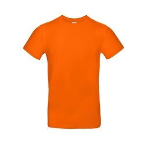 B&C BC03T - Camiseta para hombre 100% algodón Naranja
