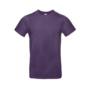 B&C BC03T - Camiseta para hombre 100% algodón Urban Purple