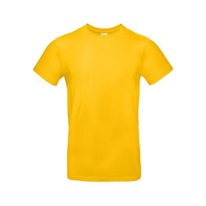 B&C BC03T - Camiseta para hombre 100% algodón Amarillo