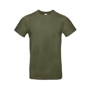B&C BC03T - Camiseta para hombre 100% algodón Urban Khaki