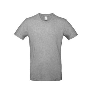 B&C BC03T - Camiseta para hombre 100% algodón Sport Grey
