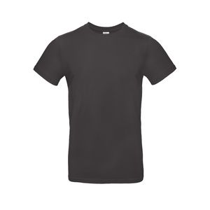 B&C BC03T - Camiseta para hombre 100% algodón Used Black