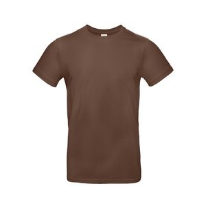 B&C BC03T - Camiseta para hombre 100% algodón Chocolate