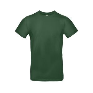 B&C BC03T - Camiseta para hombre 100% algodón Verde botella