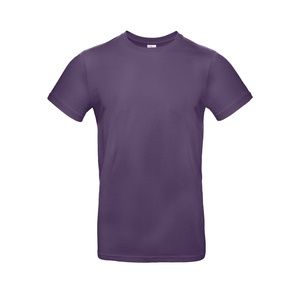 B&C BC03T - Camiseta para hombre 100% algodón Radiant Purple