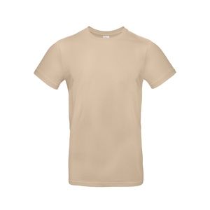 B&C BC03T - Camiseta para hombre 100% algodón Arena