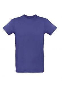 B&C BC048 - Camiseta Inspire Plus para hombre Cobalto azul