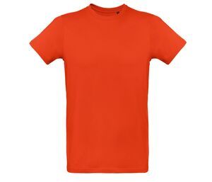 B&C BC048 - Camiseta Inspire Plus para hombre Fire Red