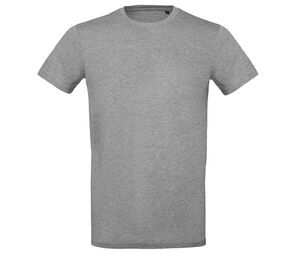 B&C BC048 - Camiseta Inspire Plus para hombre Sport Grey