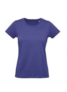 B&C BC049 - Camiseta Inspire Plus para mujer Cobalto azul