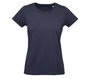 B&C BC049 - Camiseta Inspire Plus para mujer Urban Navy
