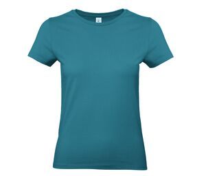 B&C BC04T - Camiseta #E190 Para Mujer Diva Blue