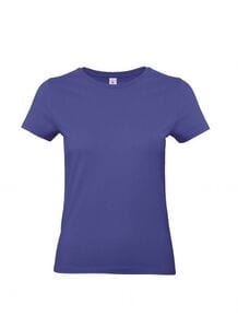 B&C BC04T - Camiseta #E190 Para Mujer Cobalto azul