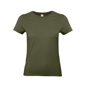 B&C BC04T - Camiseta #E190 Para Mujer Urban Khaki