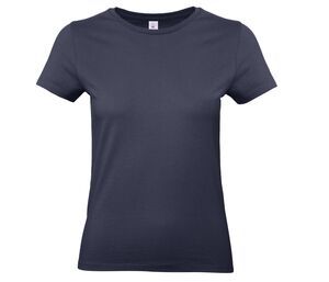 B&C BC04T - Camiseta #E190 Para Mujer Urban Navy