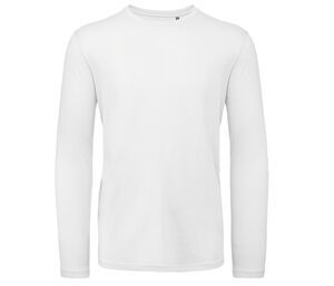 B&C BC070 - Camiseta sublimation Blanco