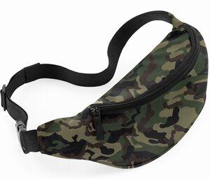 Bag Base BG042 - RiÑonera Belt Bag Jungle Camo