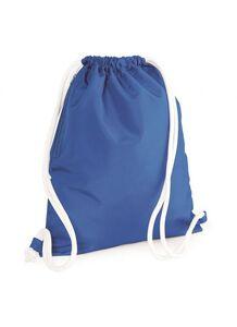 Bag Base BG110 - Bolsa Gymsac Premium Sapphire Blue