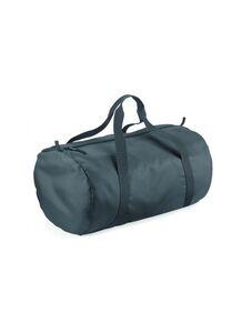 Bag Base BG150 - Bolso para Gimnasio Graphite Grey/Graphite Grey
