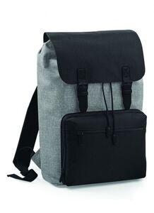 Bag Base BG613 - Mochila Vintage laptop