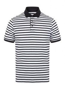 Front row FR230 - Camiseta polo a rayas Jersey