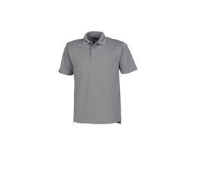 Henbury HY475 - Camiseta Polo Coolplus® Charcoal
