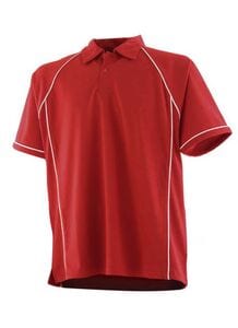 Finden & Hales LV370 - Camiseta Polo Performance Para Hombre