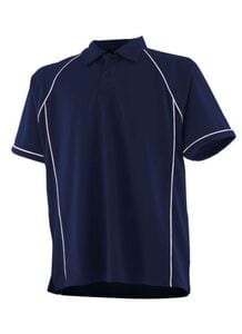 Finden & Hales LV370 - Camiseta Polo Performance Para Hombre