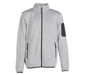 Pen Duick PK410 - Chaqueta Cruise Para Hombre Heather Light Grey