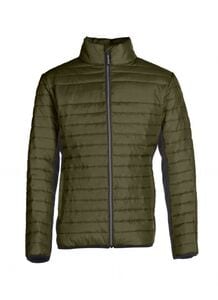 Pen Duick PK517 - Chaqueta Ligera Hombre Olive/Black