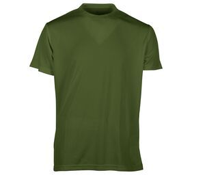 Sin Etiqueta SE100 - Camiseta Técnica  Ejército