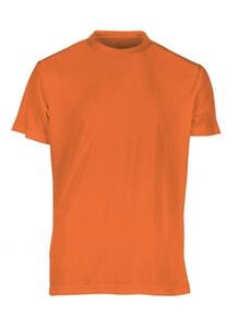Sin Etiqueta SE100 - Camiseta Técnica  Fluorescent Orange