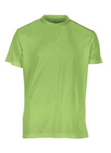 Sin Etiqueta SE100 - Camiseta Técnica  Fluorescent Green