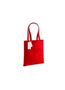 Westford mill WM801 - Bolsa Orgánica Classic Red