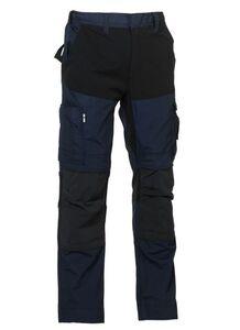 Herock HK101 - Pantalones Hector Navy/Black