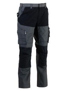 Herock HK101 - Pantalones Hector Anthracite/Black