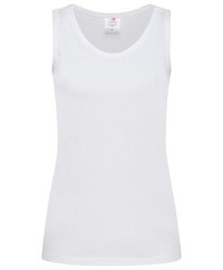 Stedman STE2900 - Camiseta de tirantes para mujer Stedman Blanco