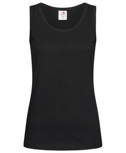Stedman STE2900 - Camiseta de tirantes para mujer Stedman Black Opal