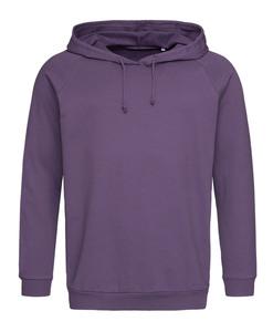 Stedman STE4200 - Sudadera Con Capucha para Hombres y Mujeres Deep Berry