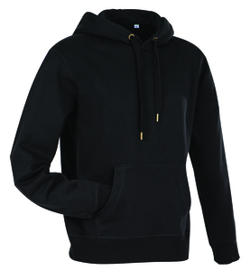 Stedman STE5600 - Sudadera capucha hombres Stedman - Active  Black Opal