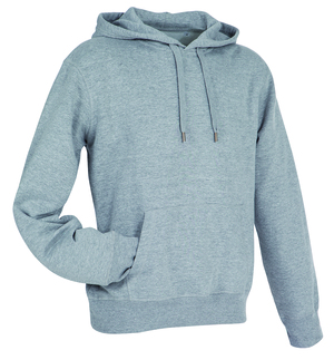 sudadera capucha hombres stedman