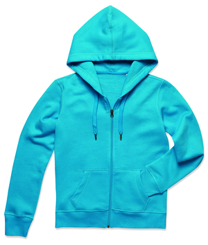 Stedman STE5710 - Chaqueta Capucha Mujer ACTIVE