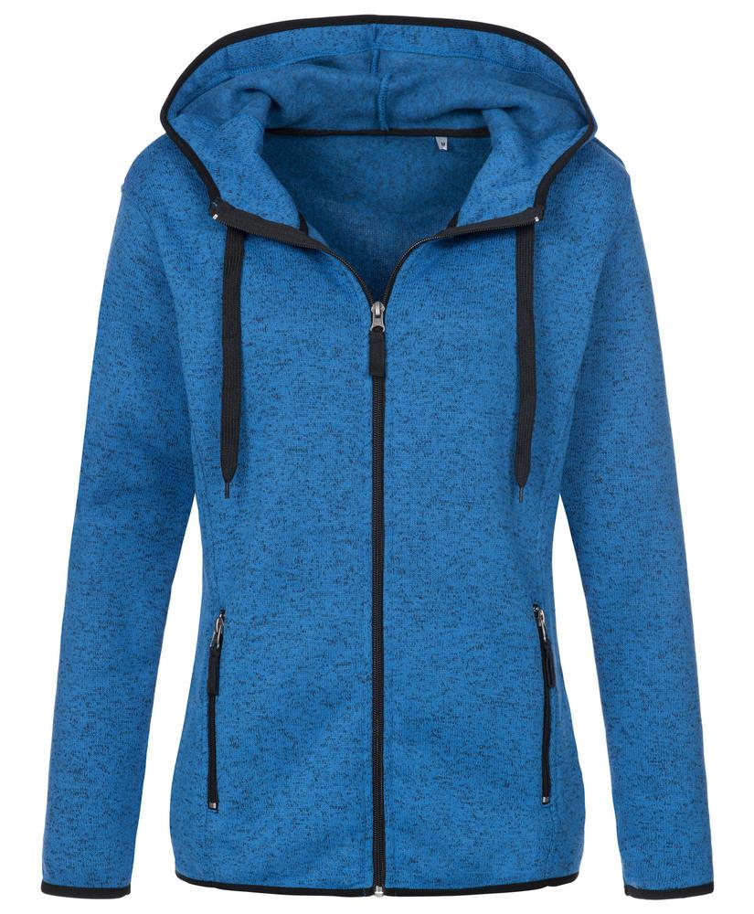 Stedman STE5950 - Sudadera Cremallera ACTIVE KNIT FLEECE