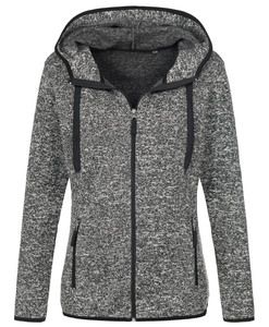 Stedman STE5950 - Sudadera Cremallera ACTIVE KNIT FLEECE