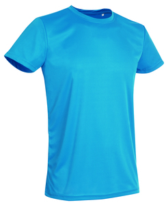 Stedman STE8000 - Camiseta Deportiva Hombre ACTIVE SPORTS-T